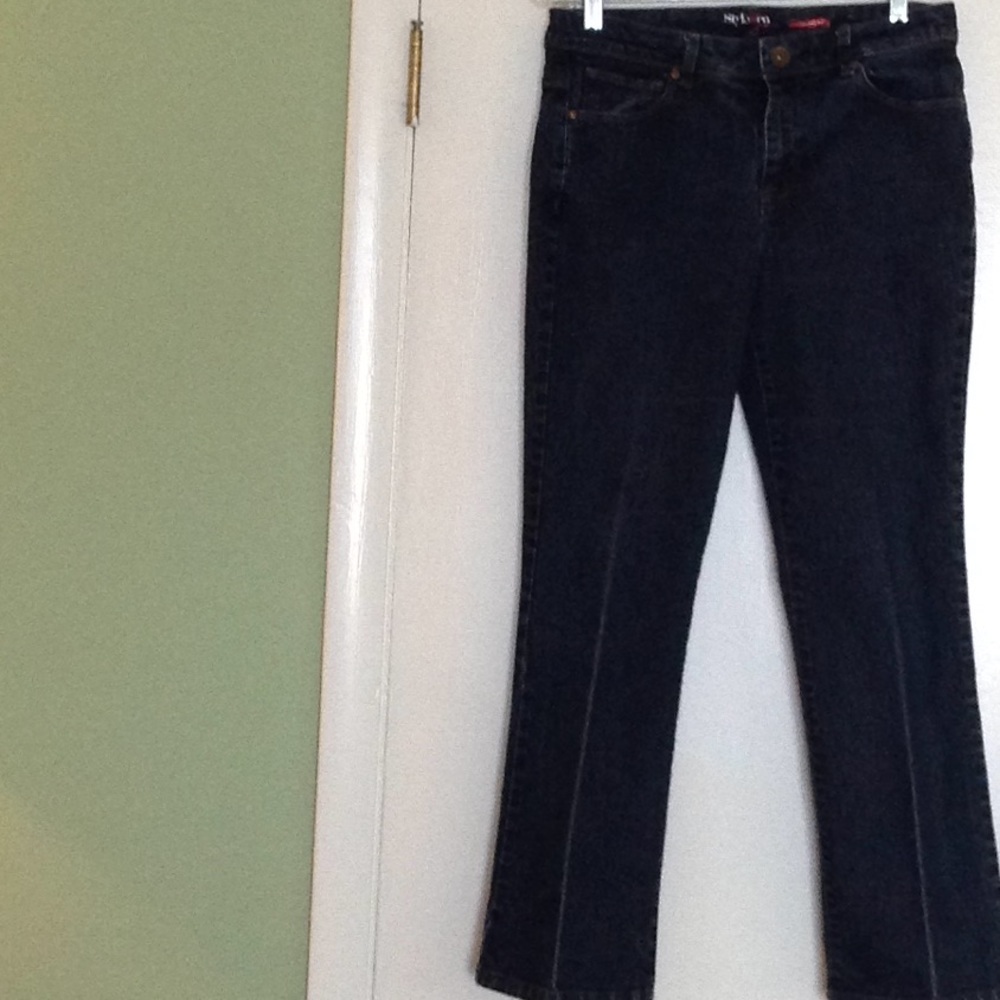 Style and Company jeans